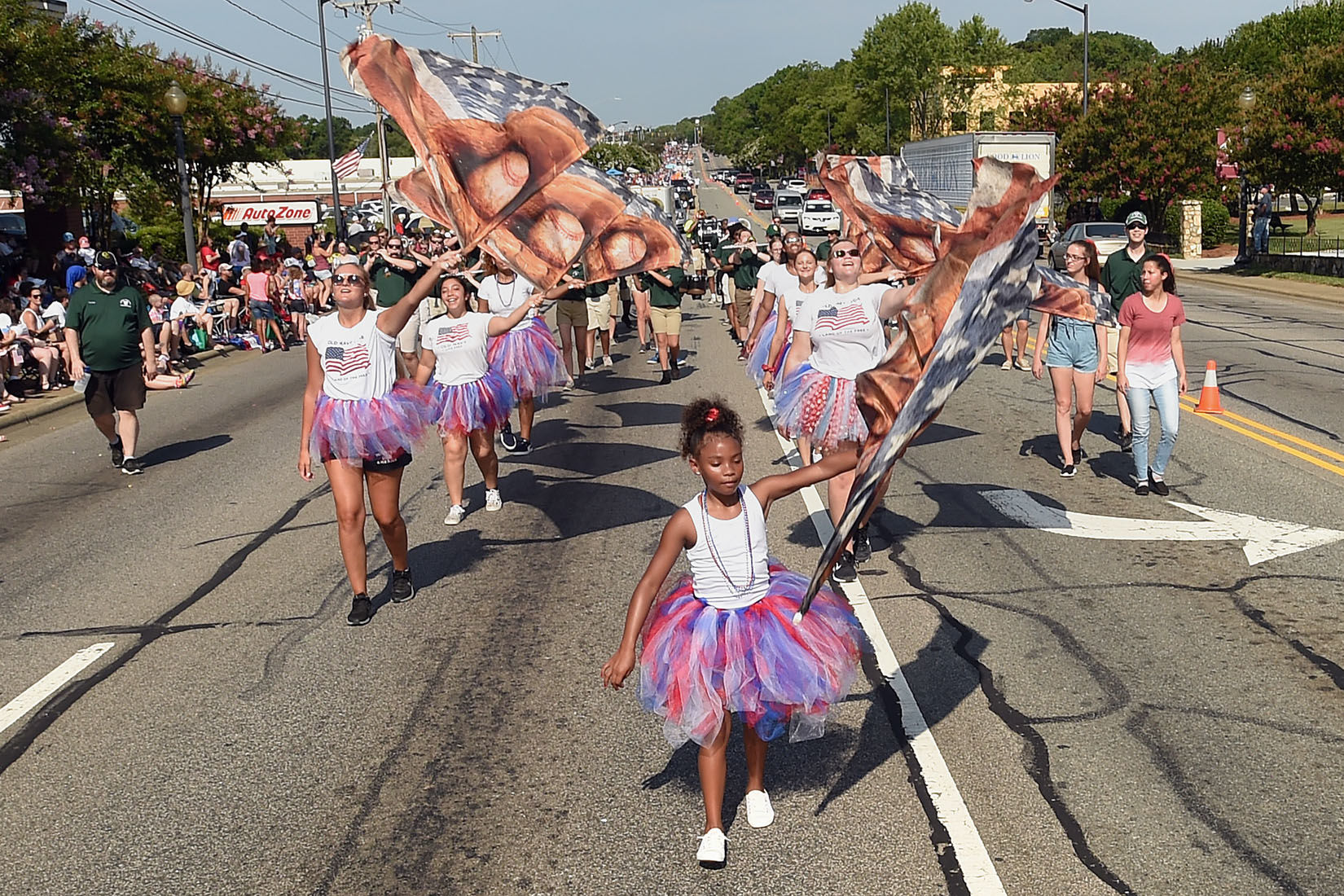 Harrisburg 4th of July Parade